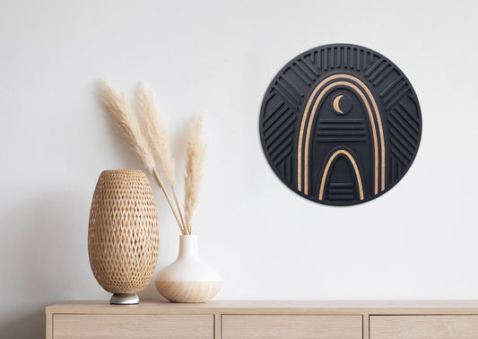 Arches Collection: Crescent