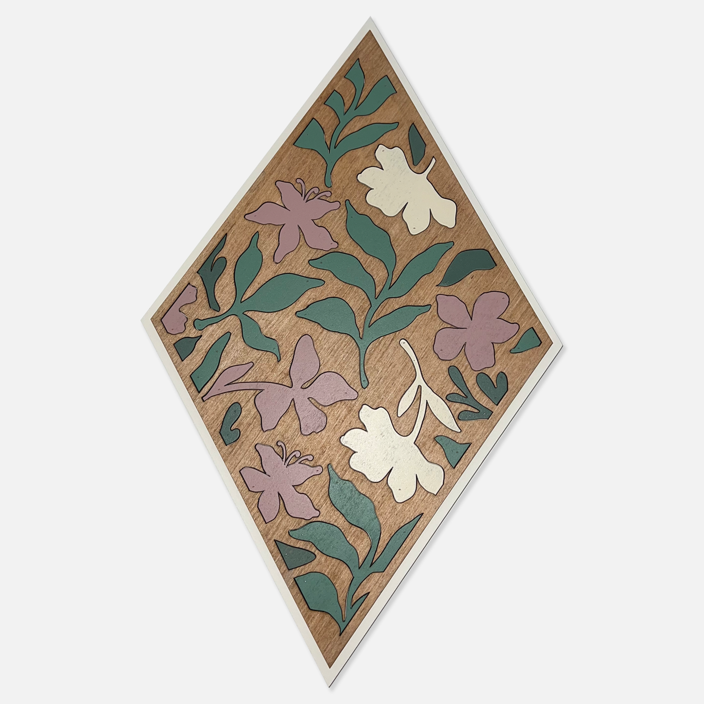 Bloom Wood Mosaic Class at Corner Bar & Grill | April 26th @ 2pm | Goodhue, MN