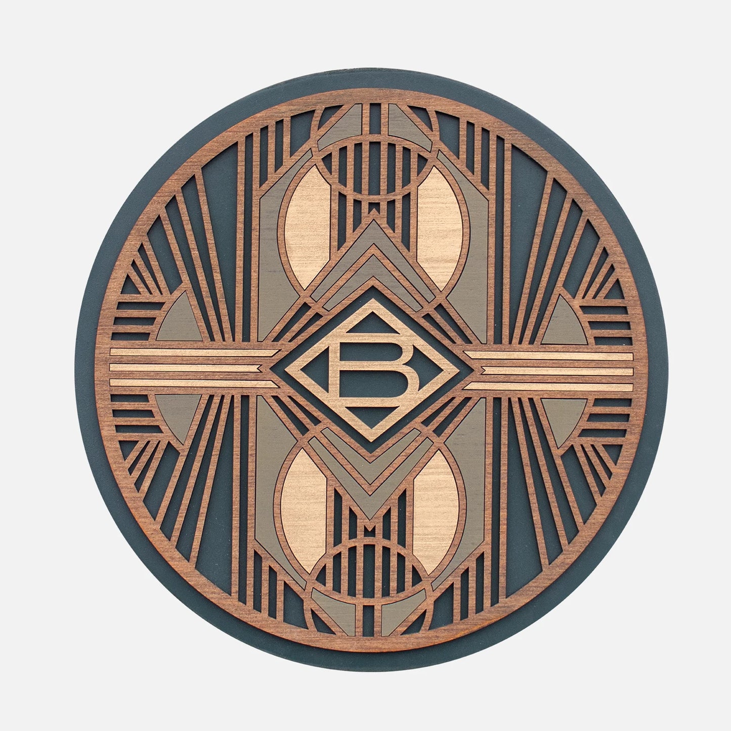 Heritage Wood Mosaic Class at Willmar Community Education | Aug. 15th at 6pm| Willmar, MN
