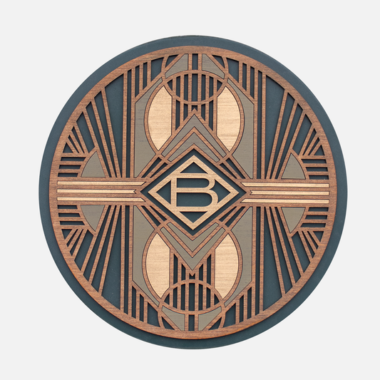 Wood Mosaic Kit: Heritage