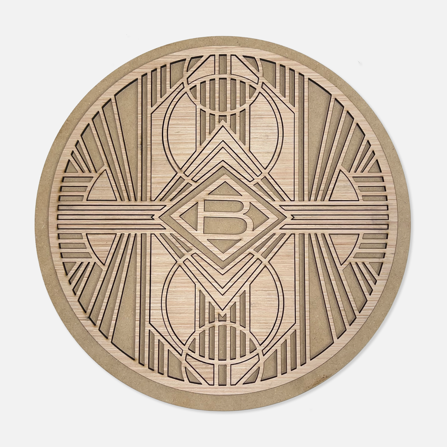 Heritage Wood Mosaic Class at Tru180 | May 24th @ 10am | Burnsville, MN