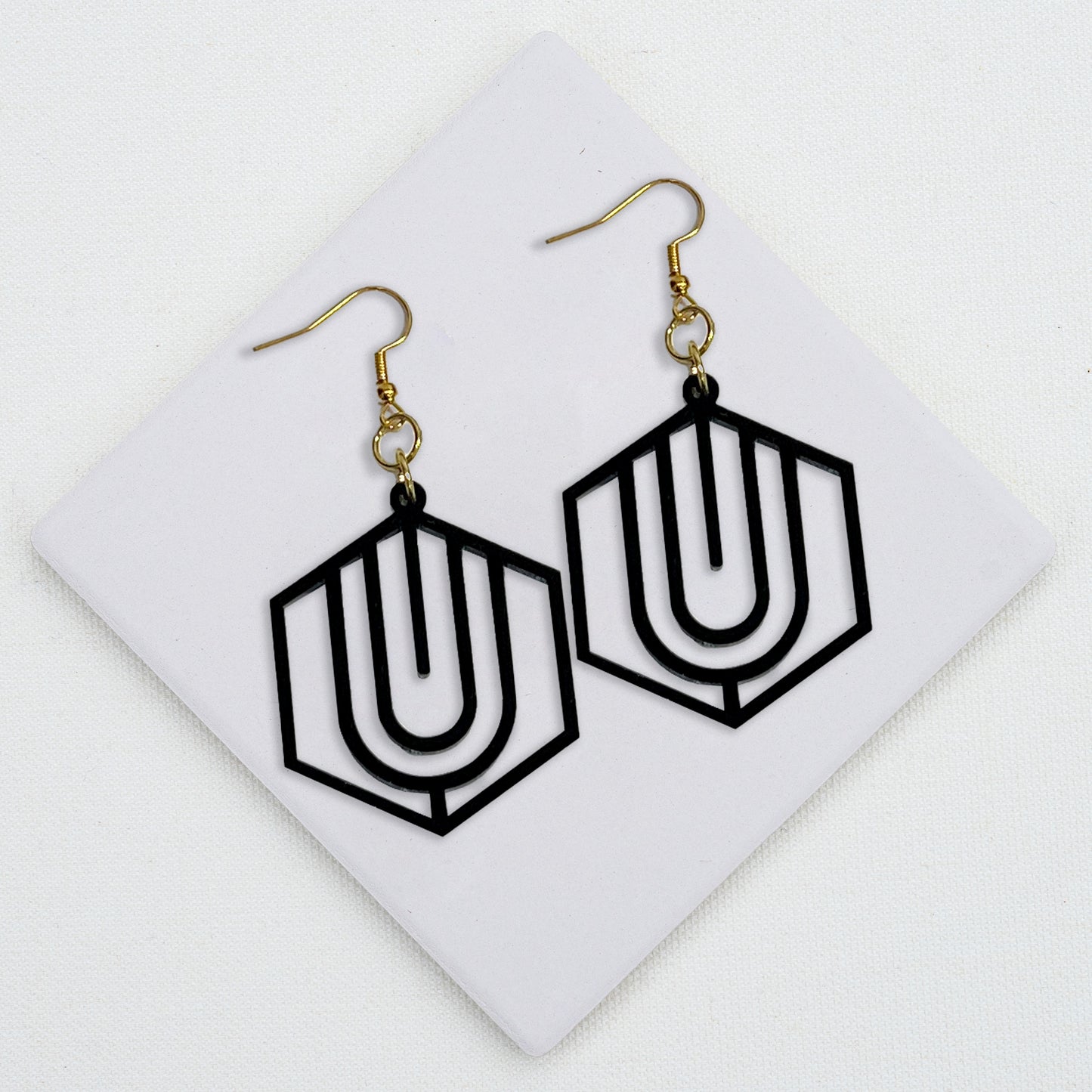 BB Arch Earrings