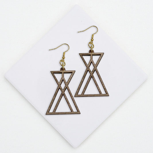 BB Hourglass Earrings