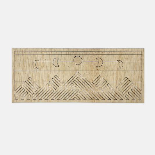 Wood Mosaic Kit: Jericho