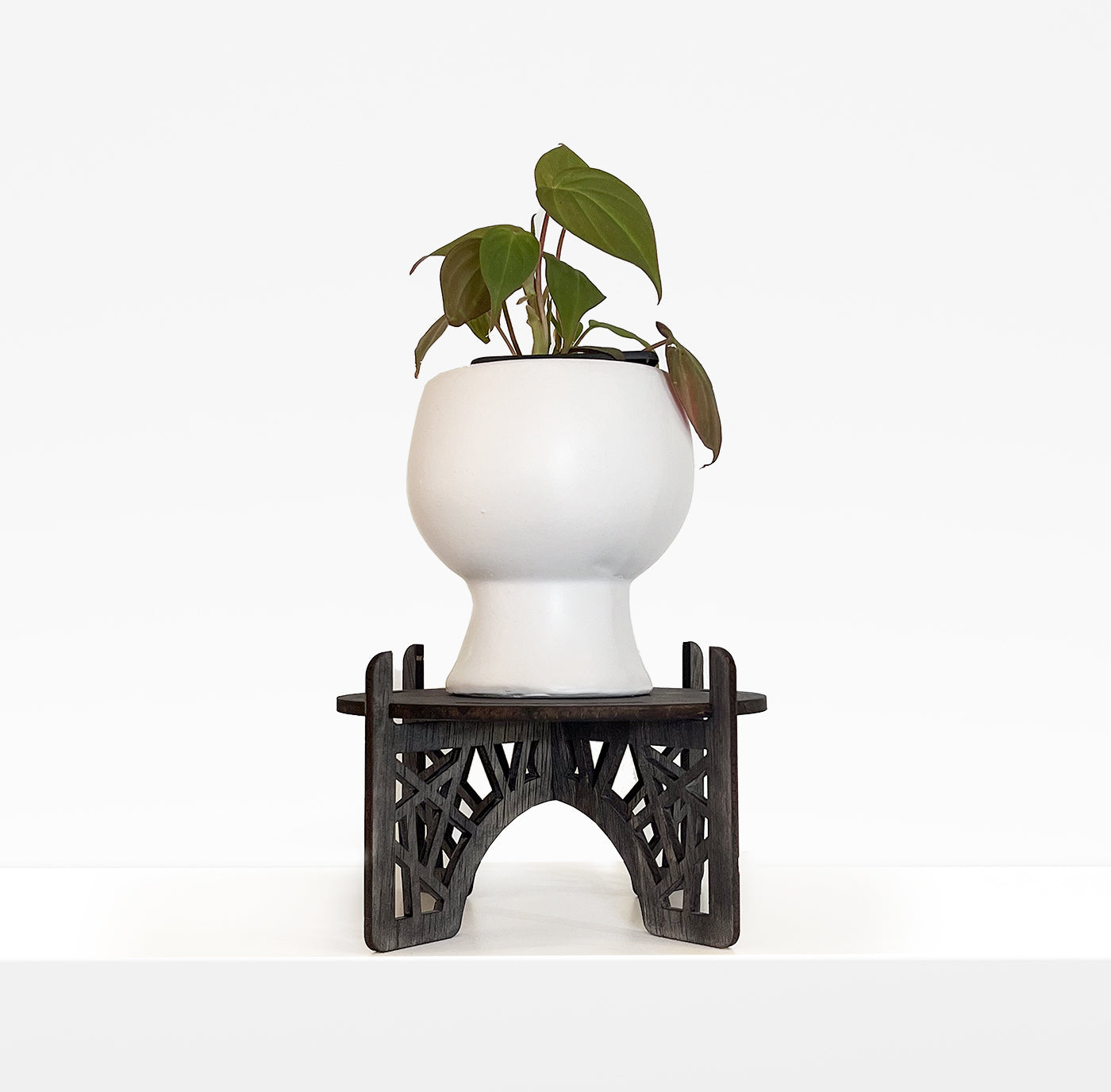 BB Onyx Plant Stand