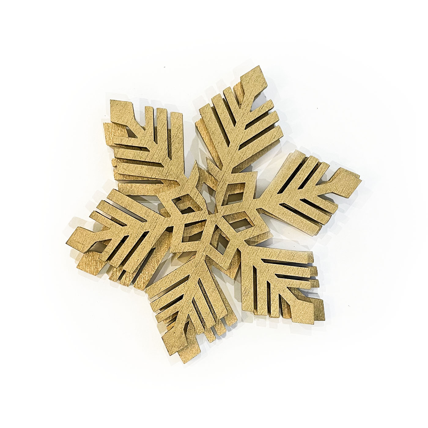 Winter Wonderland Snowflake