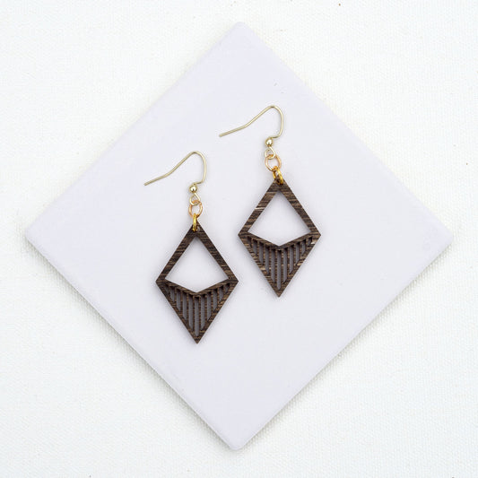 BB Mini Diamond Earrings