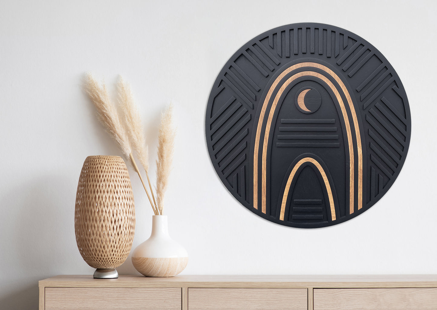 Arches Collection: Crescent