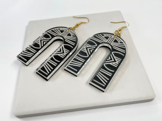 Bailey Builds Jazz Earrings