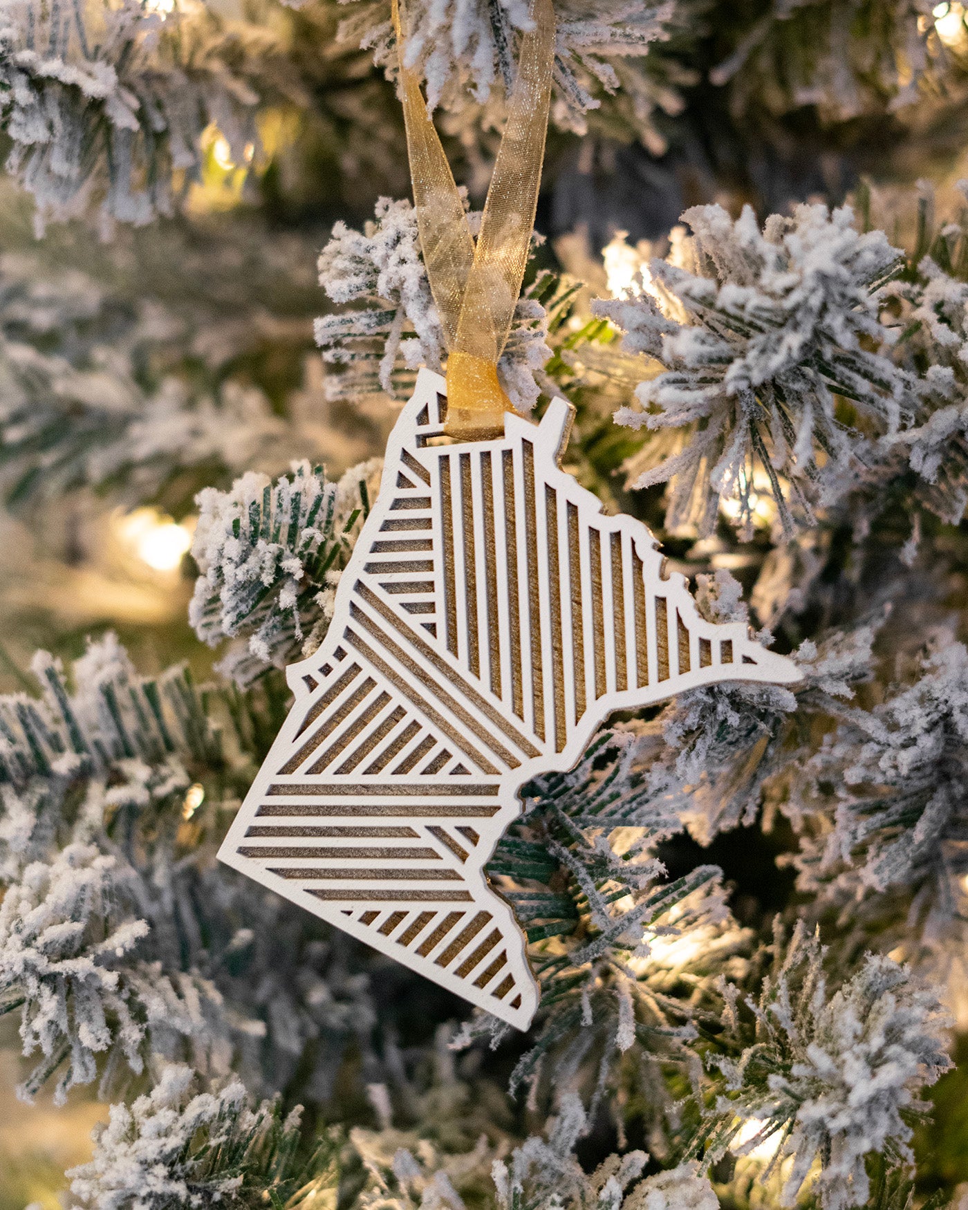 Ornament: Minnesota