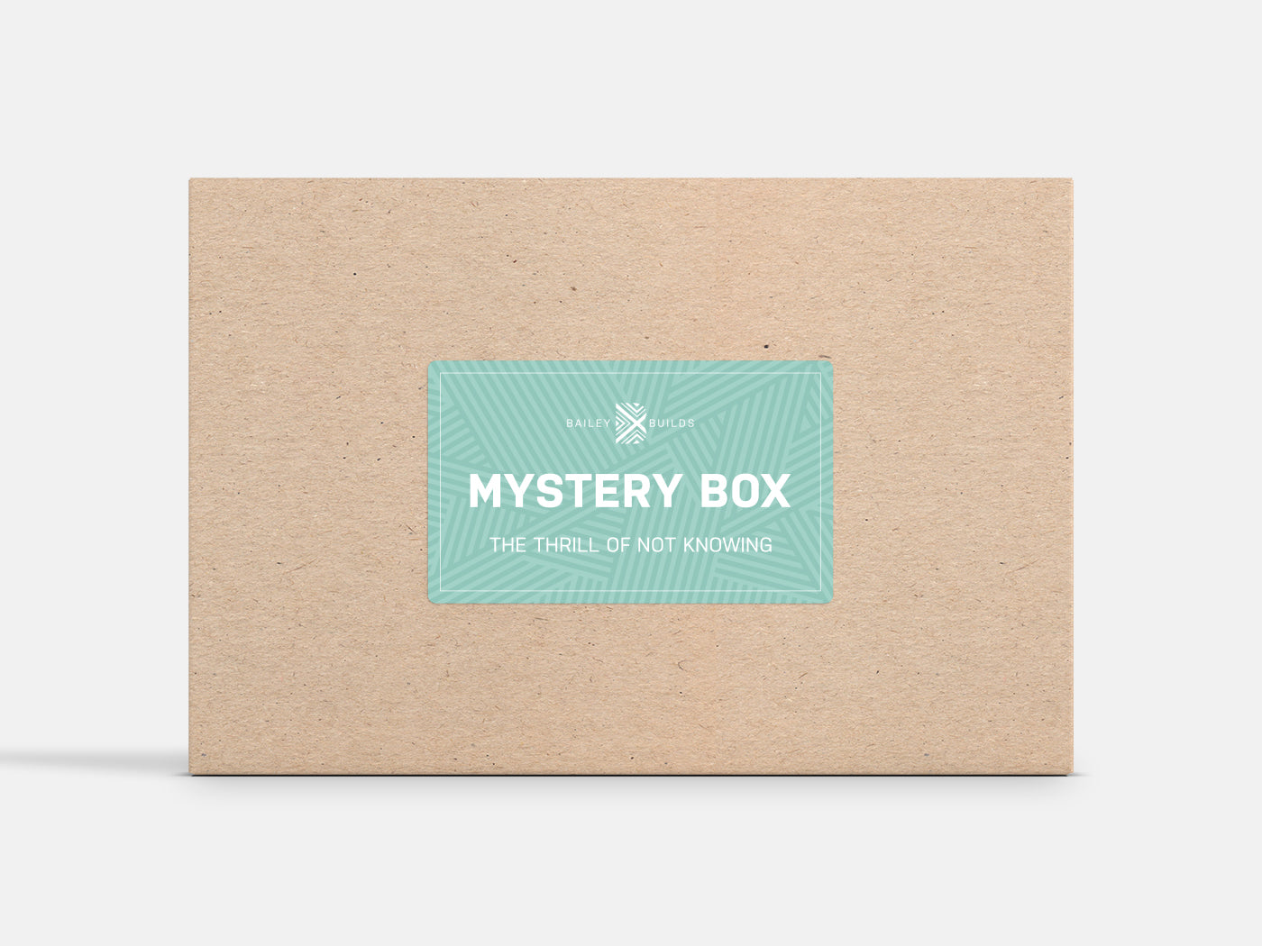 The Deluxe Mossy Love Mystery Box